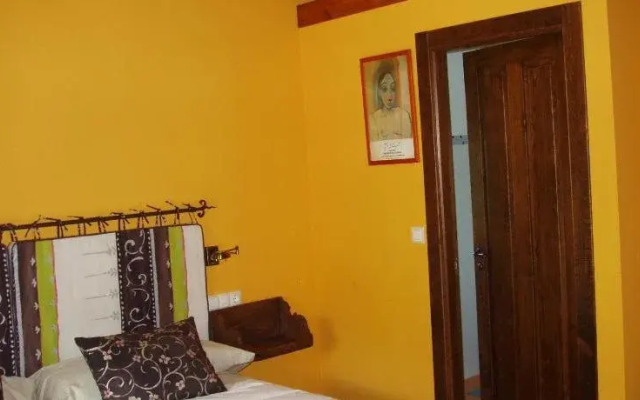 Casa Rural Los Riegos