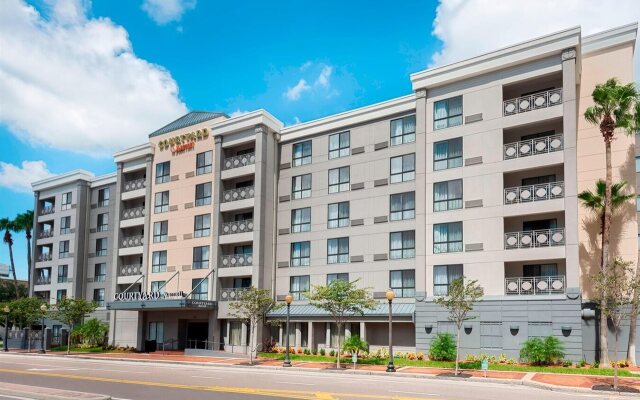 Courtyard by Marriott Tampa Downtown