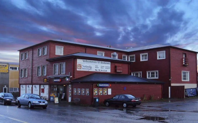 Norlandia Hotel Viking