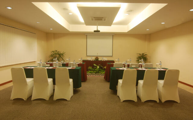 Hotel Arjuna Yogyakarta