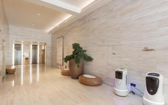 JI Hotel Shanghai Hongqiao Wuzhong Road