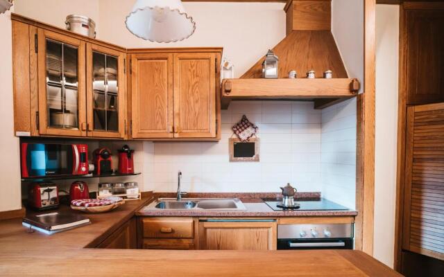 THE NEST Apartment Suite Ski-in Ski-out with Hammam