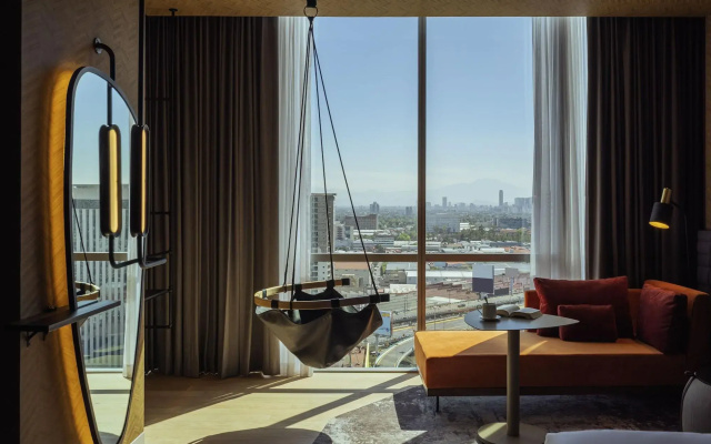 Novotel Mexico City Toreo