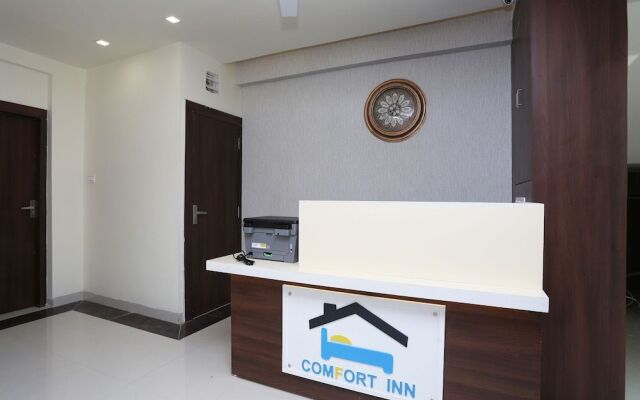 OYO 24707 Comfort Inn by OYO Rooms