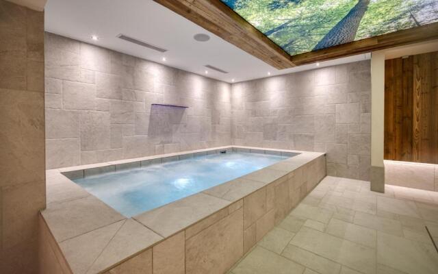 Chalet Hôtel Turquoise