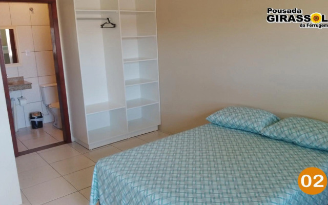 Pousada Girassol da Ferrugem