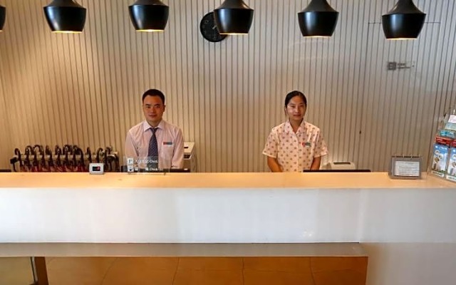 Jinjiang Inn Beijing Shangdi Technology Park