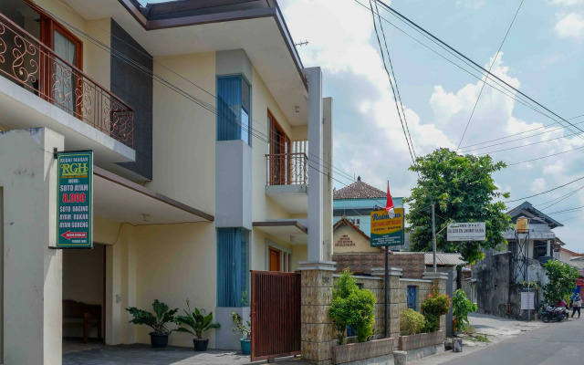 Ratmono House Syariah Yogya RedPartner