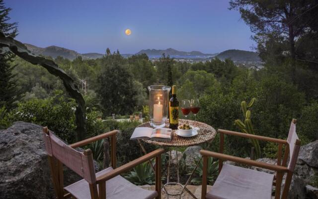 Can Punxa Dalt - Traditional Villa with Heatable Pool