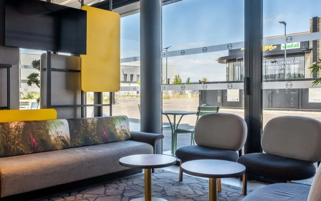 B&B HOTEL Evian Publier