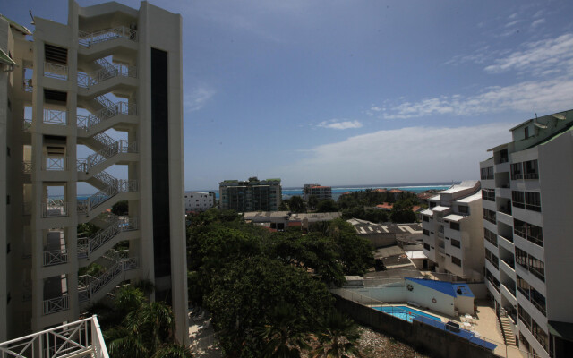 Hospedaje Solymar Edificio Bay Point apto 703