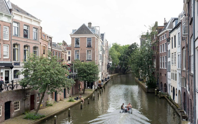 Utrecht Apartments - City West