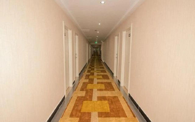 Haikou lihuiyuan Express Hotel