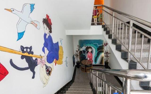 Floral Hotel Yeshanpo Habitat Of Mountains And River