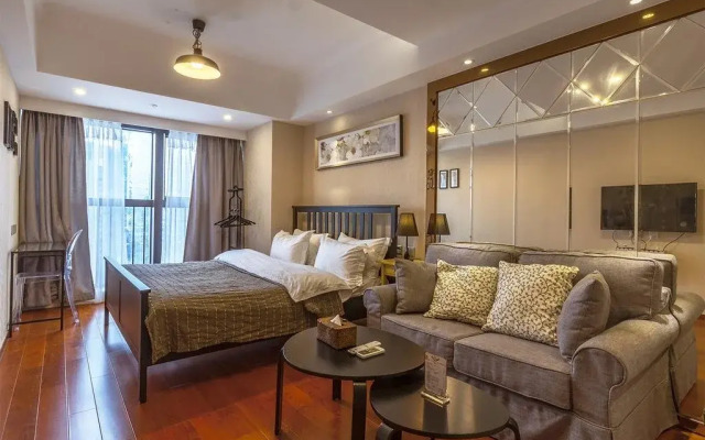 Shenzhen Langyu Aparthotel One39 Branch