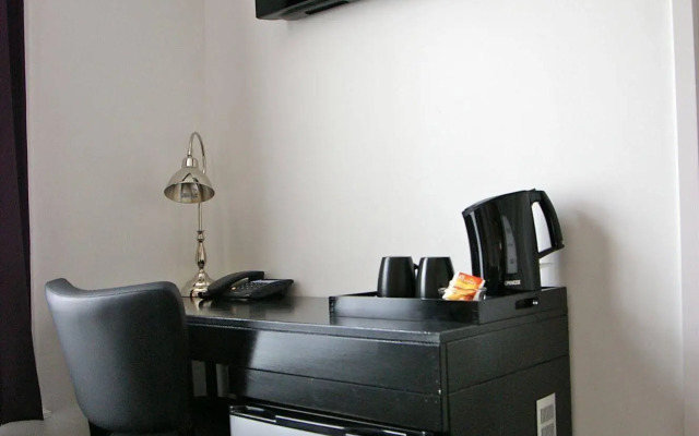 Hotel Zilt