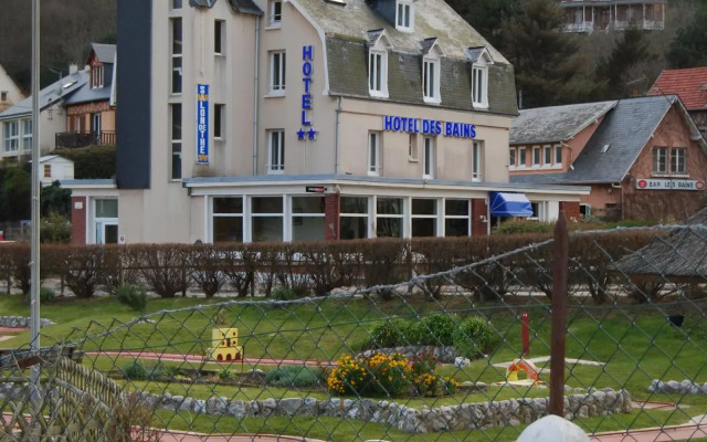 Hotel Des Bains