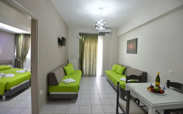 Vesperi Studios & Apartments