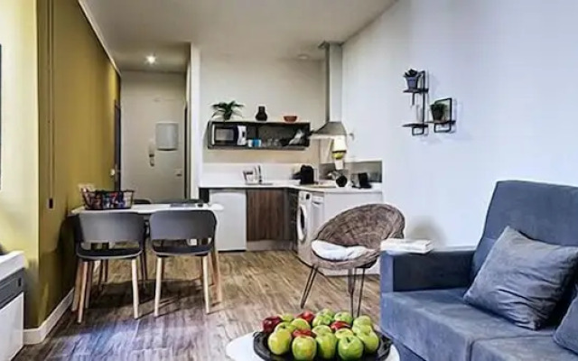 Chef Luxury Boutique Apartament Suite La Concepción