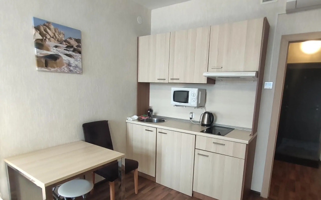 Апартаменты на шоссе Пулковское 14Д