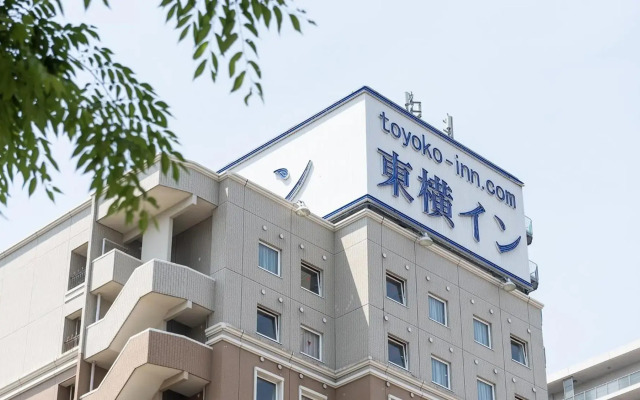 Toyoko Inn Fukushima Station Higashi 2