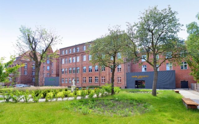 ARCHE Dwór Uphagena Gdańsk