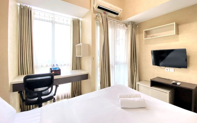Good Deal Studio Room At Taman Melati Jatinangor Apartment – Guest Rooms – Sumedang