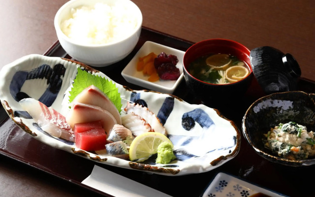 Hotel Wing International Himeji