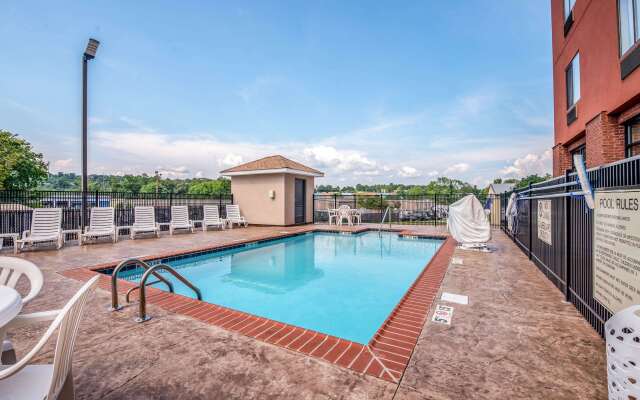 Comfort Suites Pelham Hoover I-65