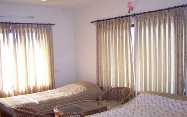 Dhampus Resort