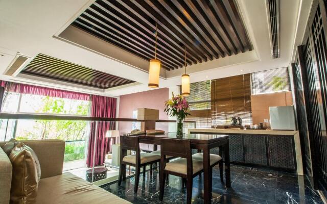 Lijiang Yulong Villa Hotel