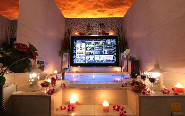 HOTEL GRASSINO URBAN RESORT UTSUNOMIYA - Adult Only