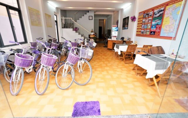 Purple Garden Homestay