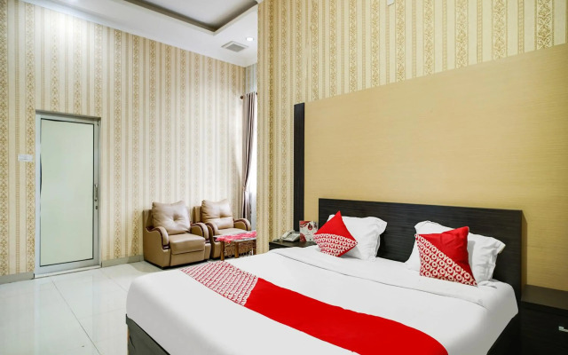 Capital O 540 Esther Hotel
