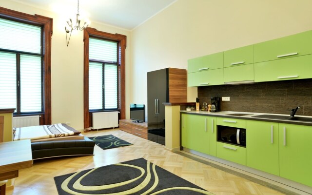Select City Center Apartments Braşov
