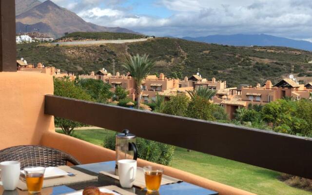 Casares Del Sol 2 Bedroom Holiday Penthouse