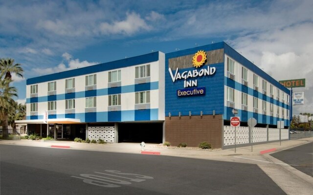 Vagabond Inn Executive Bakersfield Downtowner