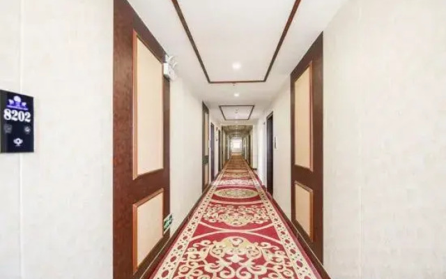 Starlight Hotel(Jinggangshan Railway Station Store)
