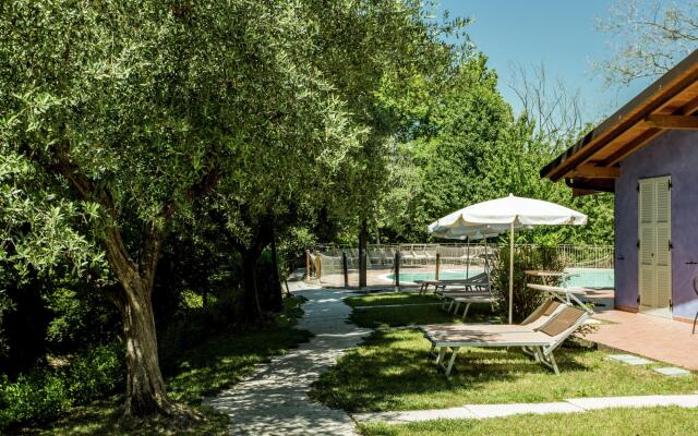 Belvilla by OYO Attractive Residence on Lake Garda