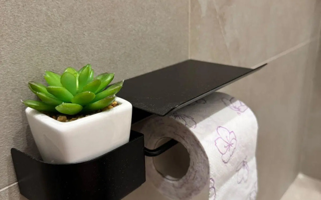 Апартаменты на проезде Серебрякова 11 корпус 2