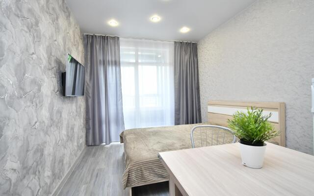 City124 на улице 78-й Добровольческой Бригады