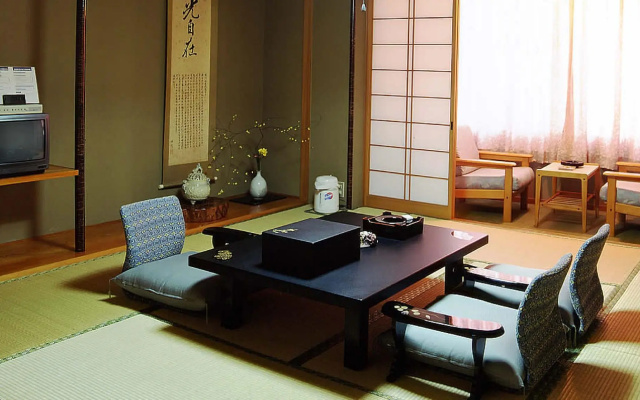Yumoto Highland Hotel Fuji – Guest Rooms – Nagato