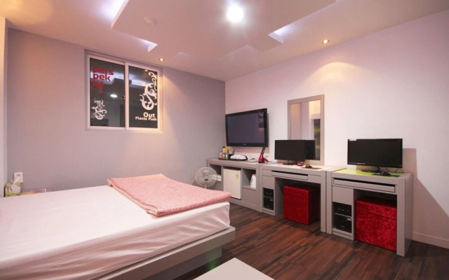 Daegu Duryu Hotel Oyu