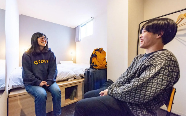 Plat Hostel Keikyu Minowa Forest