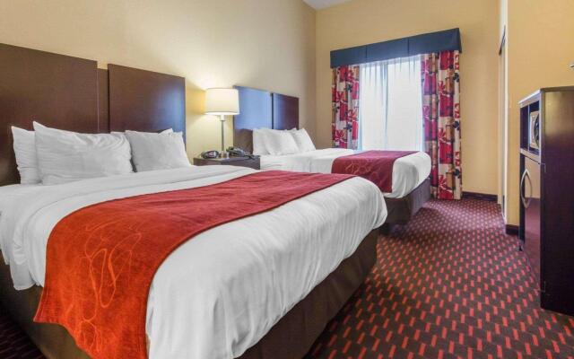 Comfort Suites Altoona