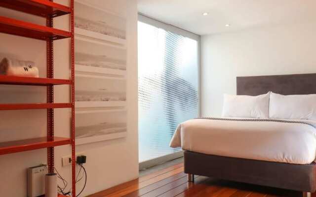 w Luxury 3BR House With Terrace in Miraflores