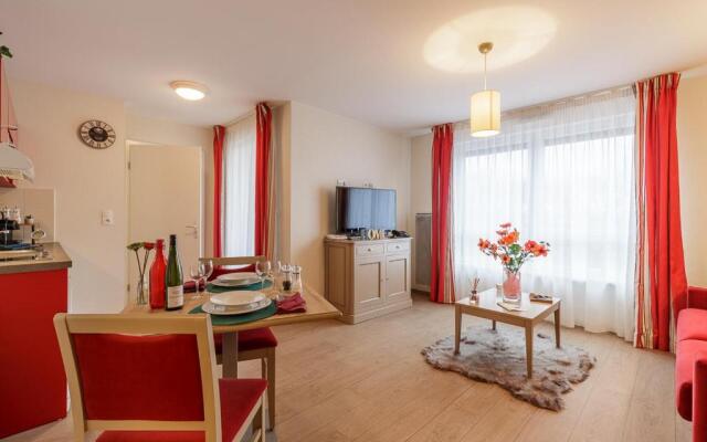 Zenao Appart'hôtels Strasbourg