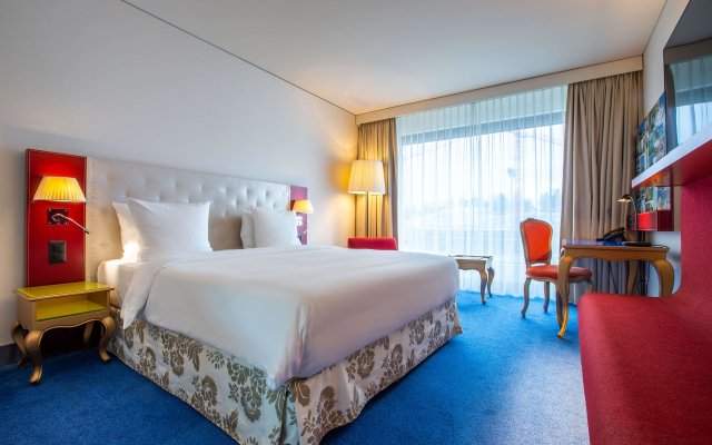 Radisson Blu Hotel Zurich Airport