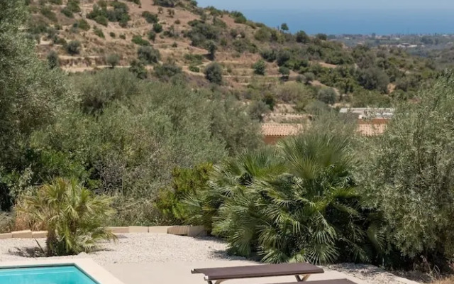 Amazing Property of 2 Villas on a Land sea View