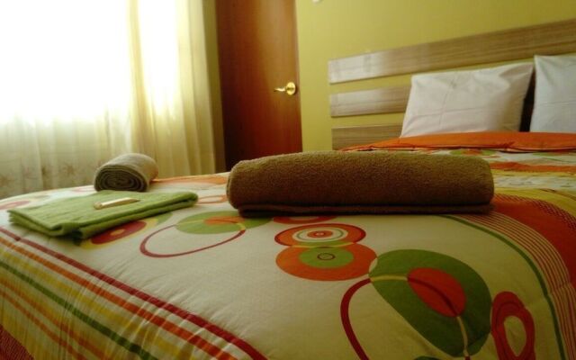 La Posada de San Lázaro